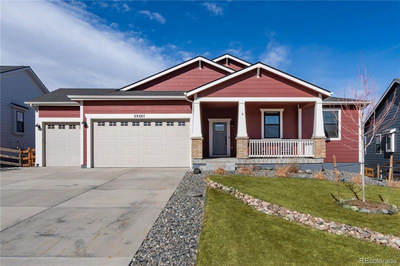 39387 Stockton Cir, Elizabeth, CO 80107
