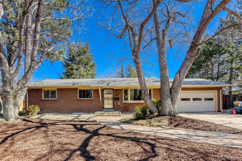 2698 S Niagara St, Denver, CO 80224
