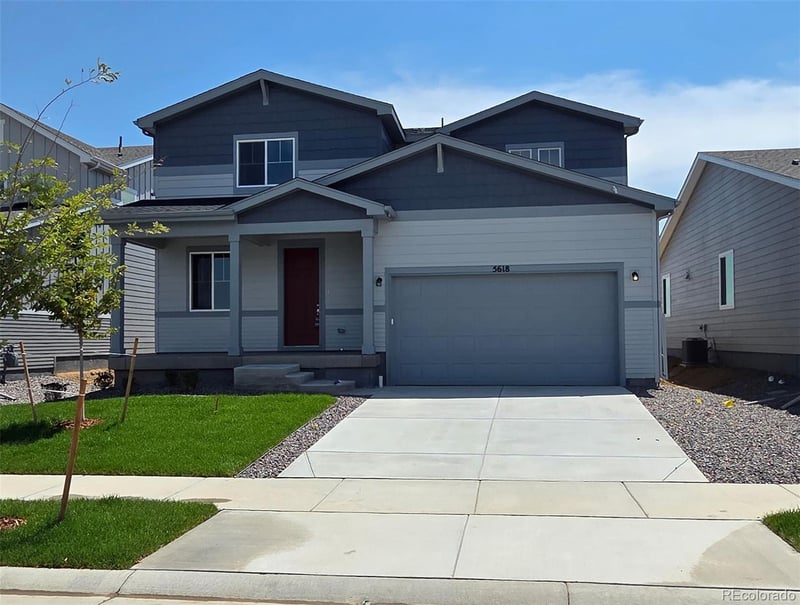 5618 Ranch St, Mead, CO 80504