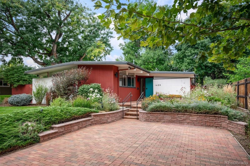 1405 S Elm St, Denver, CO 80222