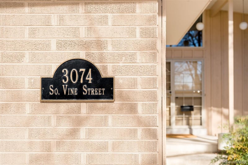 3074 S Vine St, Denver, CO 80210