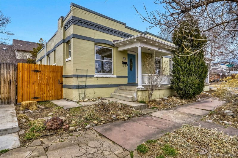 2339 Lowell Blvd, Denver, CO 80211