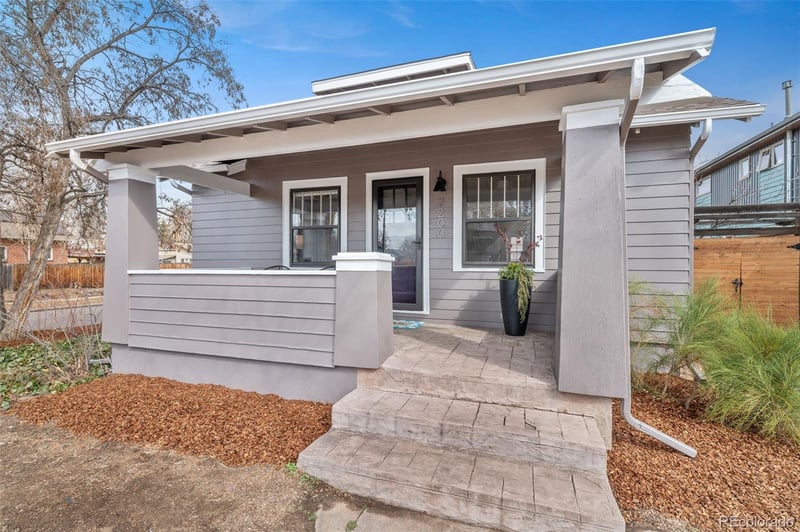 2200 S Corona St, Denver, CO 80210