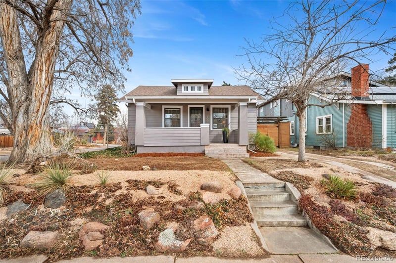 2200 S Corona St, Denver, CO 80210