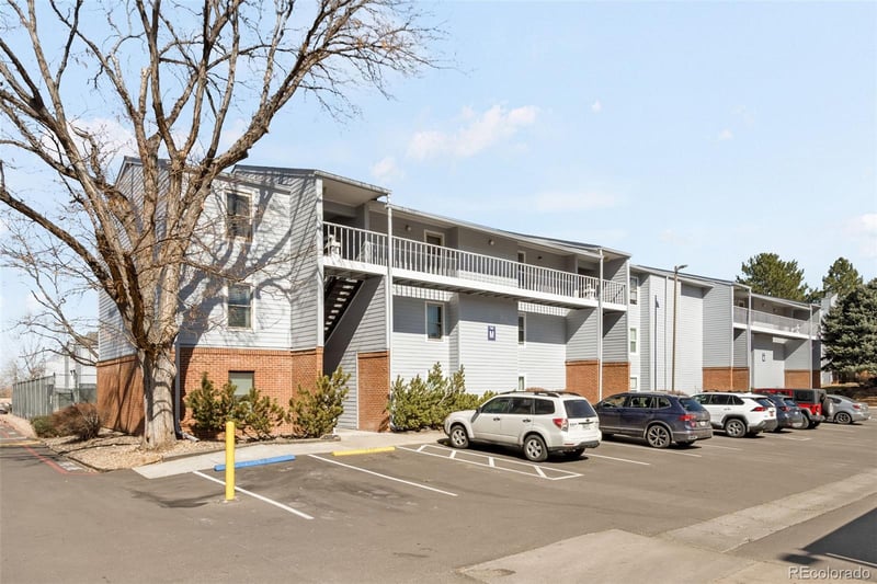 7395 E Eastman Ave #201M, Denver, CO 80231