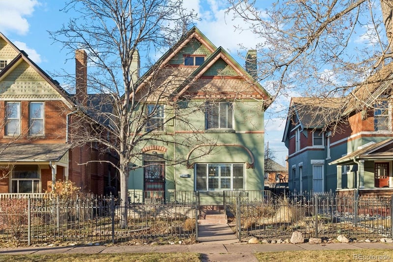 137 W Irvington Pl, Denver, CO 80223