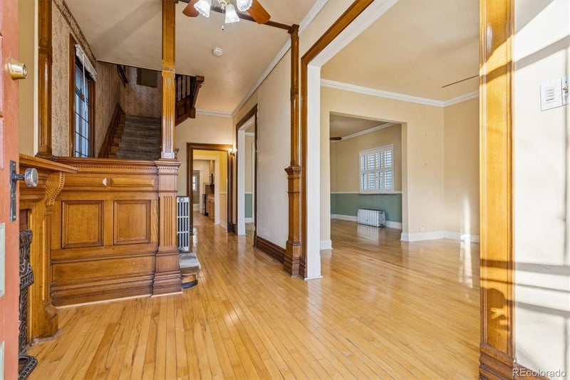 137 W Irvington Pl, Denver, CO 80223