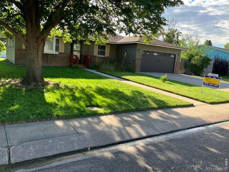 1105 S Belford Ave, Holyoke, CO 80734