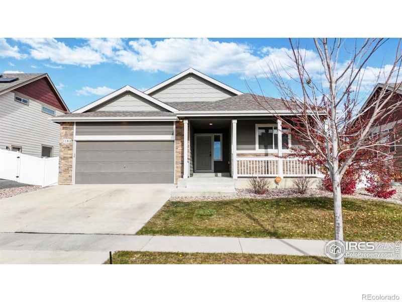 1104 Ibex Dr, Severance, CO 80550