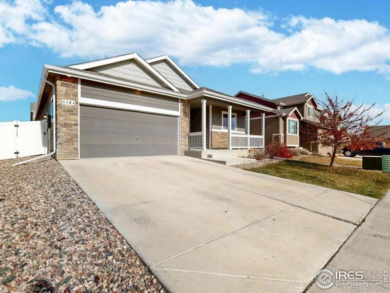 1104 Ibex Dr, Severance, CO 80550