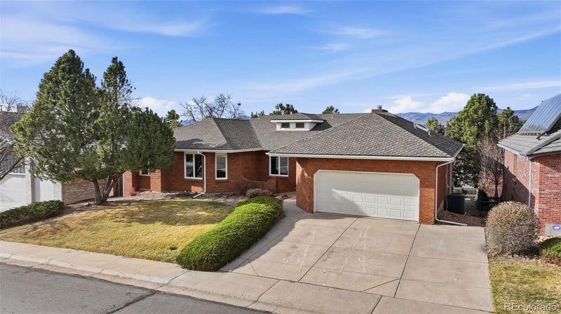 4181 S Yukon Way, Lakewood, CO 80235