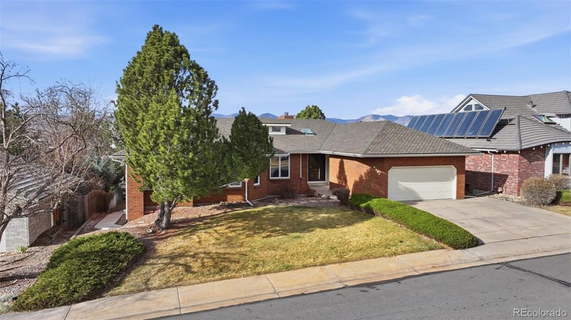 4181 S Yukon Way, Lakewood, CO 80235
