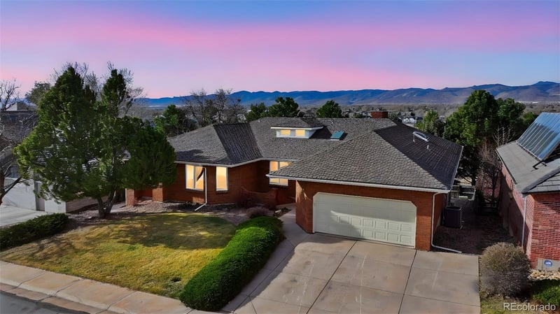 4181 S Yukon Way, Lakewood, CO 80235