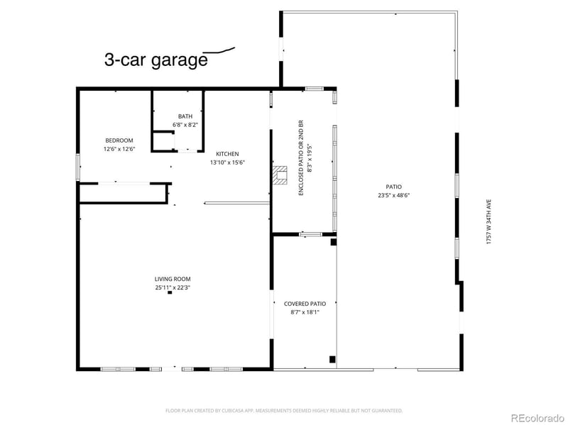 1757 W 34th Ave, Denver, CO 80211