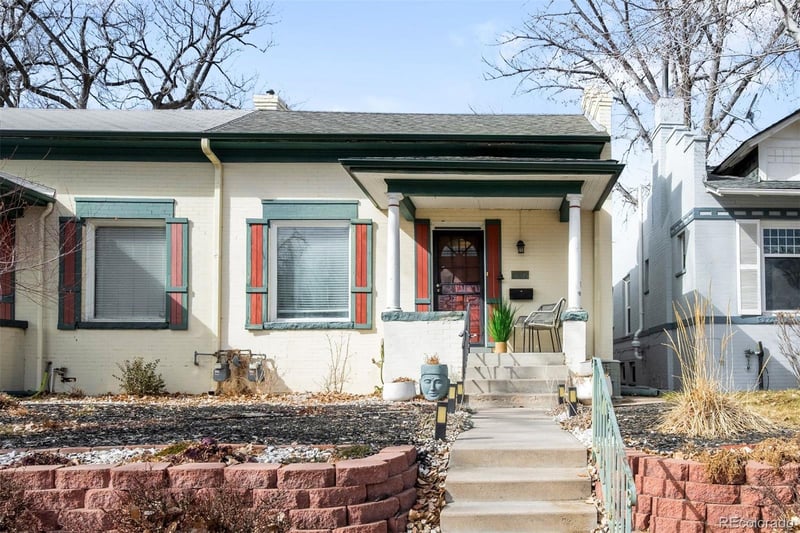 567 N Marion St, Denver, CO 80218