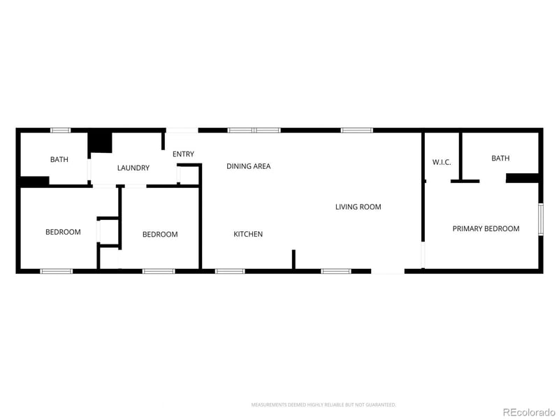2885 E Midway Blvd Lot 1534, Denver, CO 80234