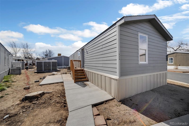 2885 E Midway Blvd Lot 1534, Denver, CO 80234