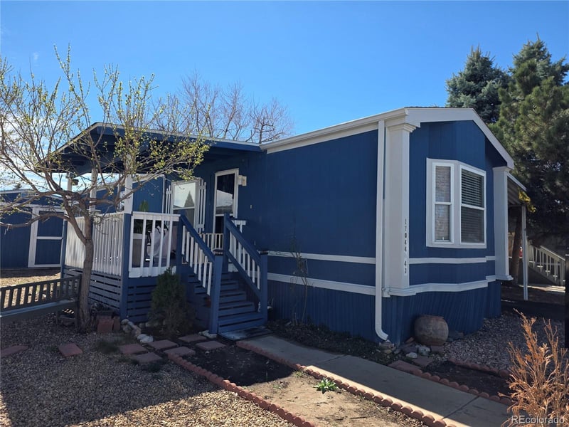 17044 E Buchanan Pl Lot 43, Aurora, CO 80011