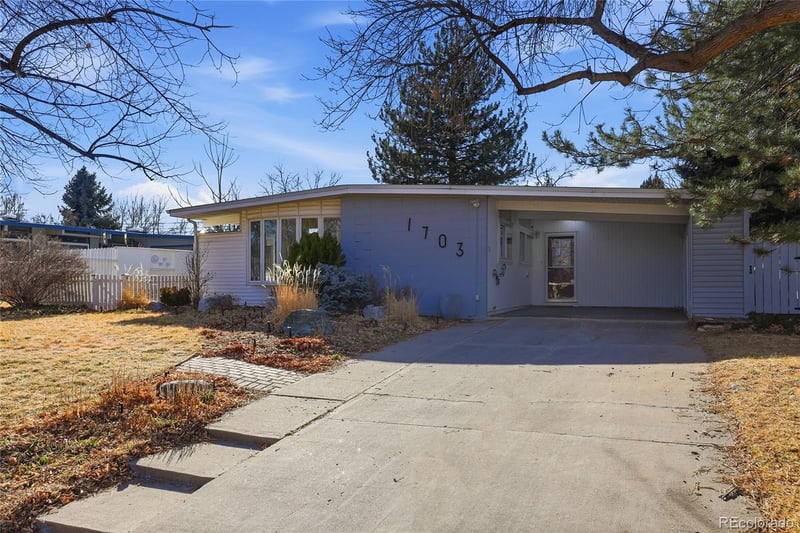 1703 S Ivy St, Denver, CO 80224