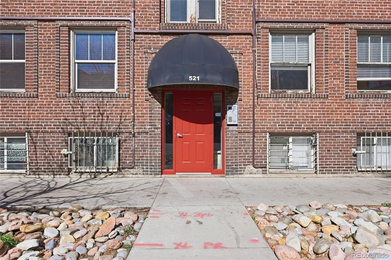 521 E 14th Ave #19, Denver, CO 80203