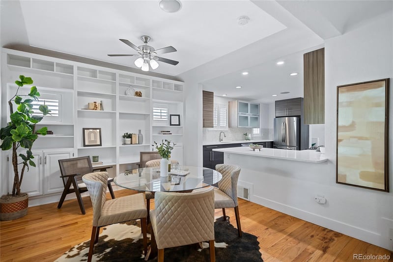3080 W Clyde Pl, Denver, CO 80211