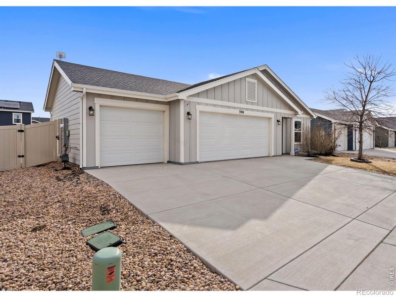 390 Cherokee Trl, Ault, CO 80610