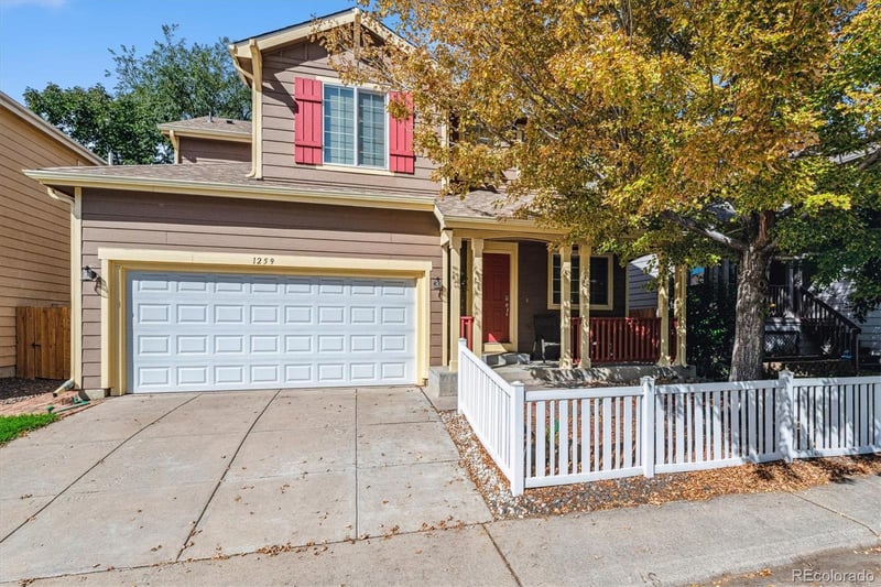 1259 S Boston St, Denver, CO 80247