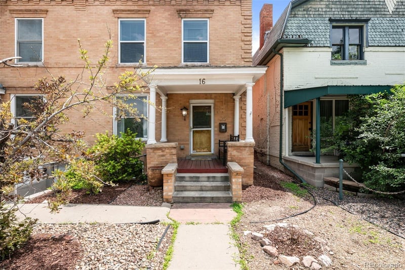 14 S Lincoln St #16, Denver, CO 80209
