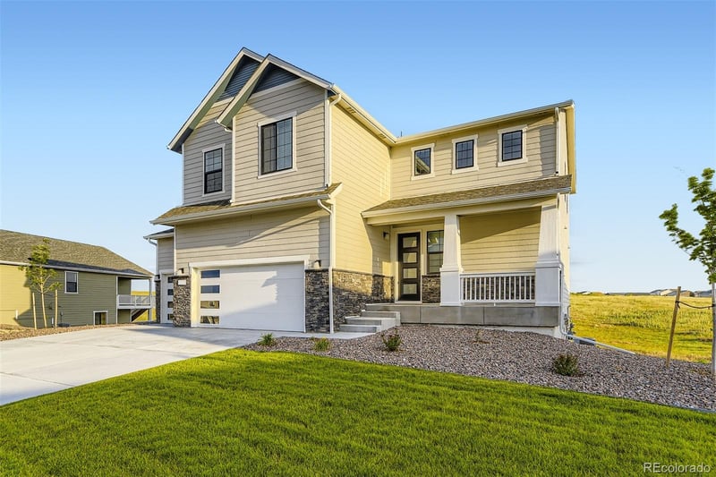 5560 Callaway Garden Dr, Elizabeth, CO 80107