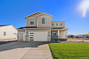 5560 Callaway Garden Dr, Elizabeth, CO 80107