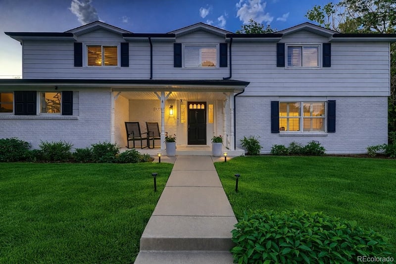 8709 E Kenyon Ave, Denver, CO 80237
