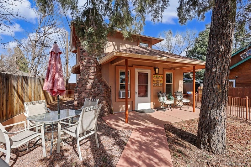 1702-12 W Cheyenne Rd, Colorado Springs, CO 80906