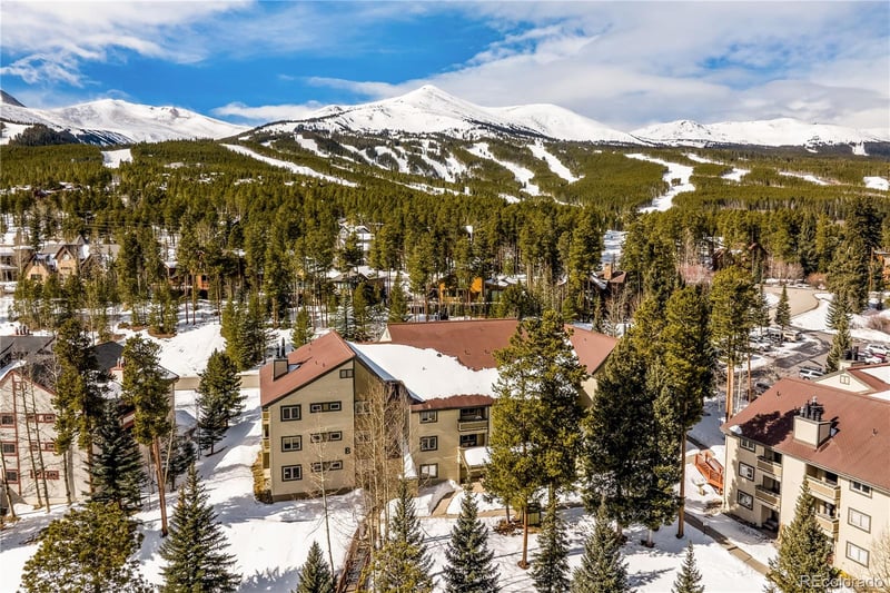 1001 Grandview Dr #22, Breckenridge, CO 80424