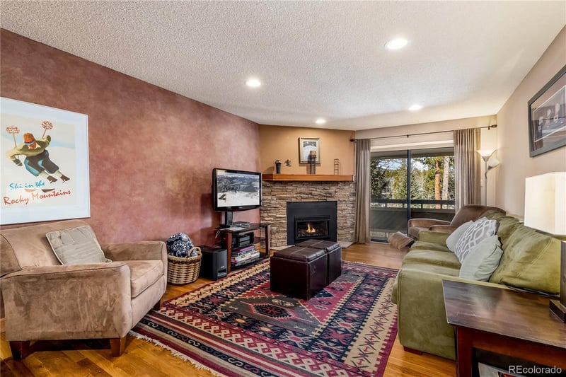 1001 Grandview Dr #22, Breckenridge, CO 80424