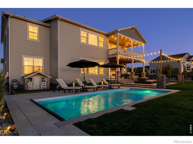 814 Limestone Dr, Erie, CO 80516