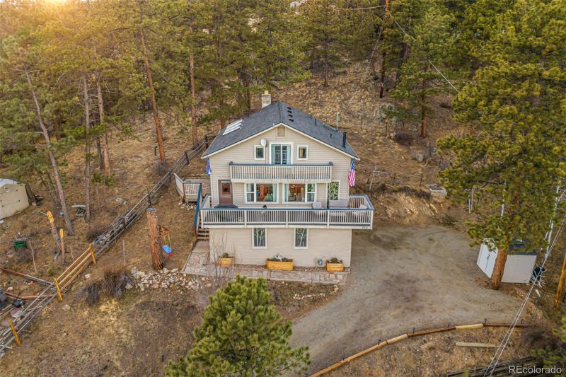 730 Bendemeer Dr, Evergreen, CO 80439