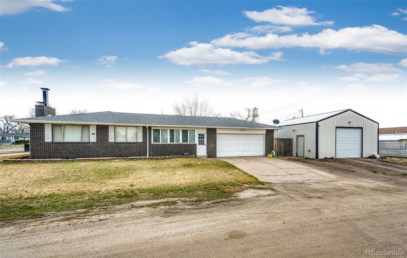 691 3rd Ave, Deer Trail, CO 80105