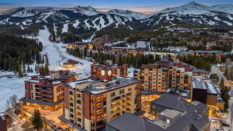 645 S Park Ave #3-404, Breckenridge, CO 80424