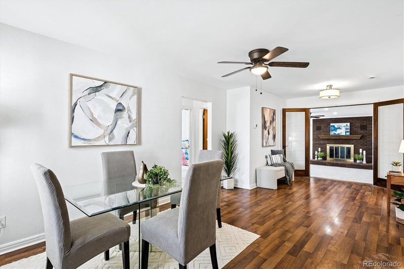 1421 S Birch St, Denver, CO 80222