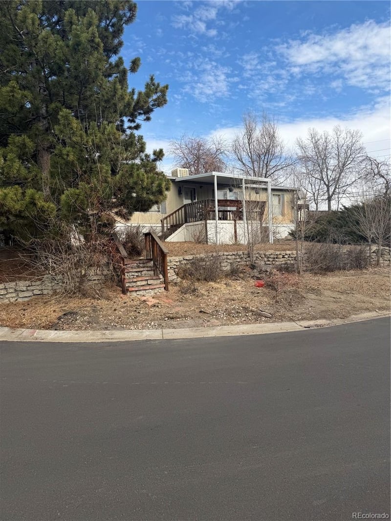 1801 W 92nd Ave Lot 134, Denver, CO 80260