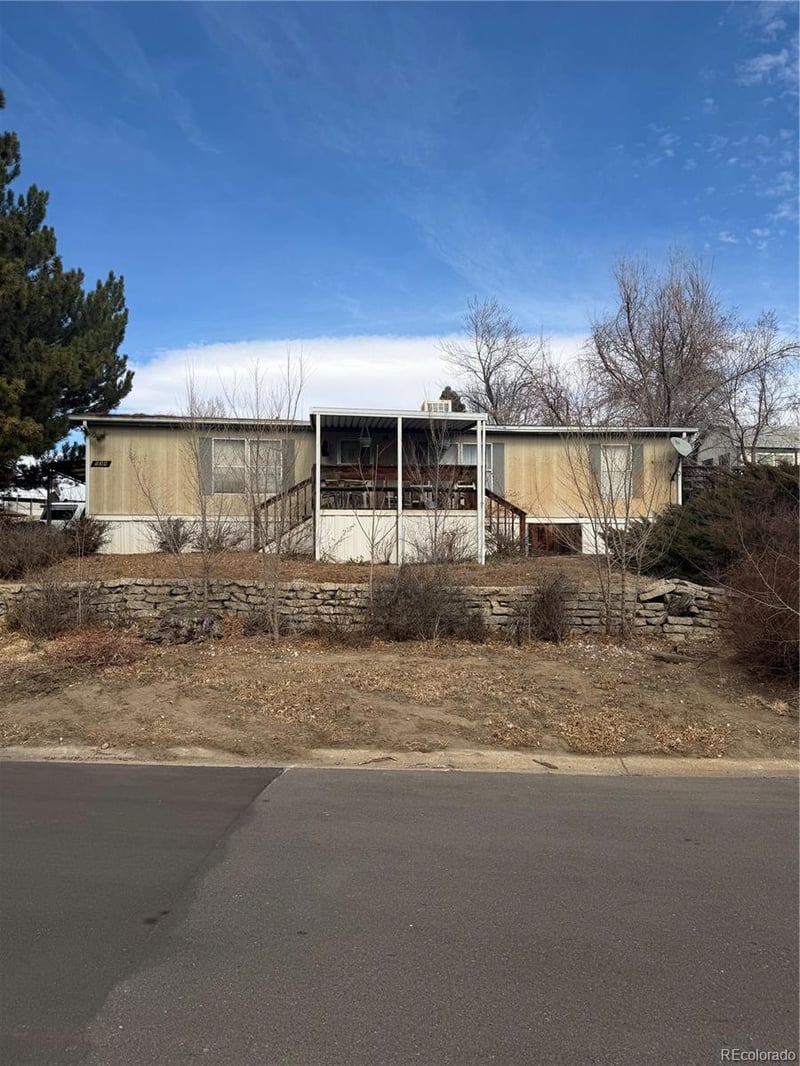 1801 W 92nd Ave Lot 134, Denver, CO 80260