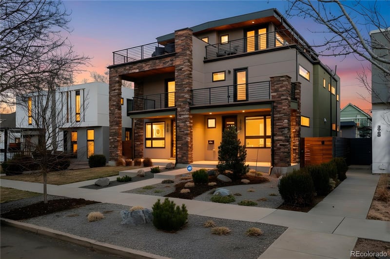 3970 Vrain St, Denver, CO 80212
