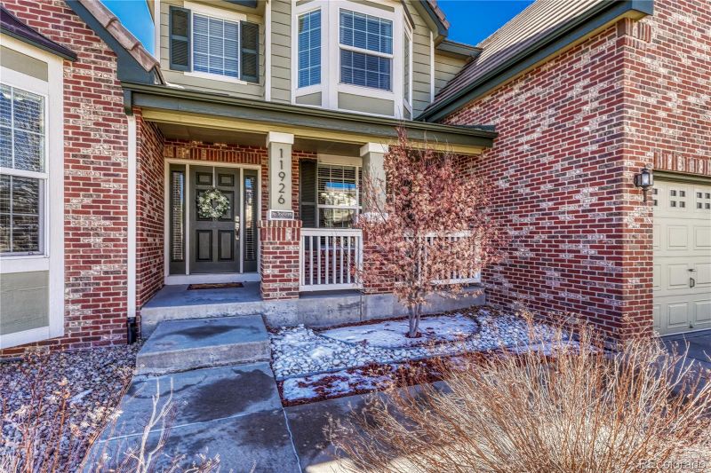 11926 S Black Horn Cir, Parker, CO 80134