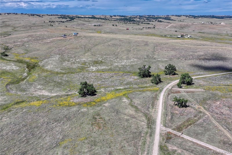 Fiddleback Ranch Rd, Kiowa, CO 80117