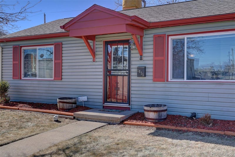 1415 S Tennyson St, Denver, CO 80219