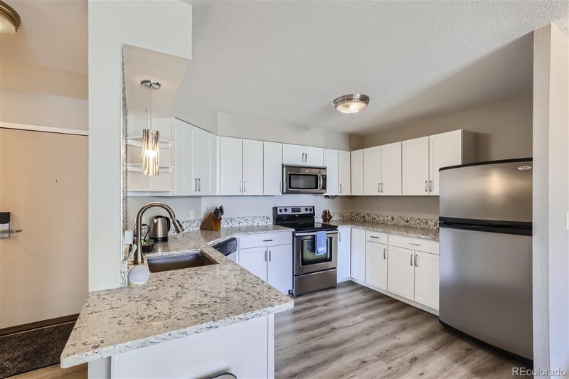 1625 Larimer St #2904, Denver, CO 80202