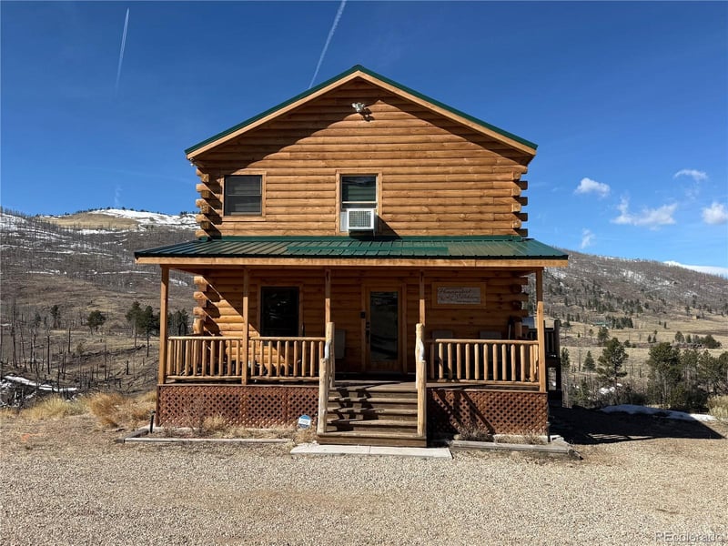1025 Walker Pl, Fort Garland, CO 81133