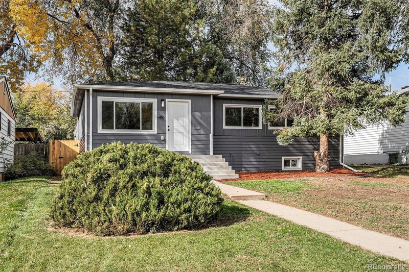 49 S Utica St, Denver, CO 80219