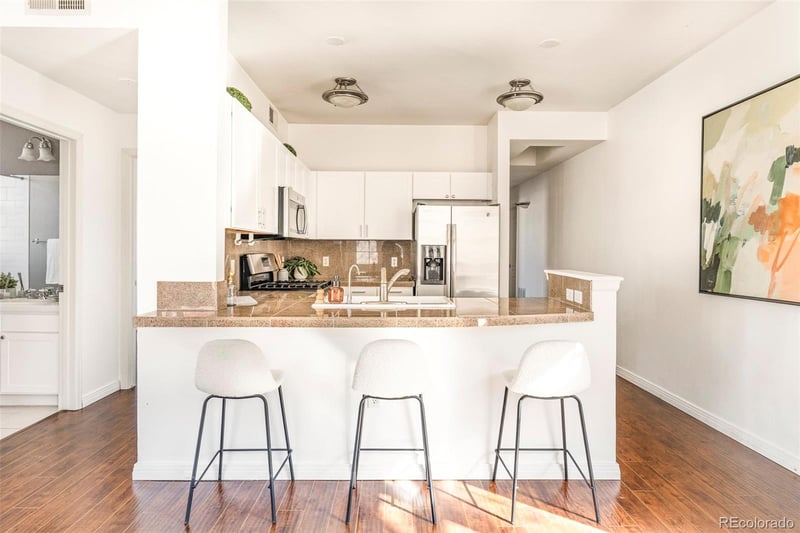 1655 N Humboldt St #206, Denver, CO 80218