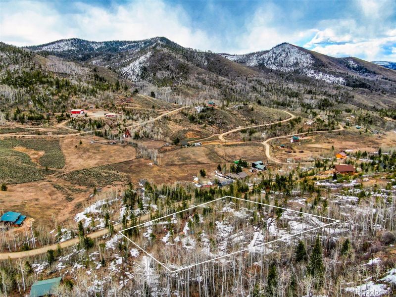 2884 Gcr 2415, Kremmling, CO 80459